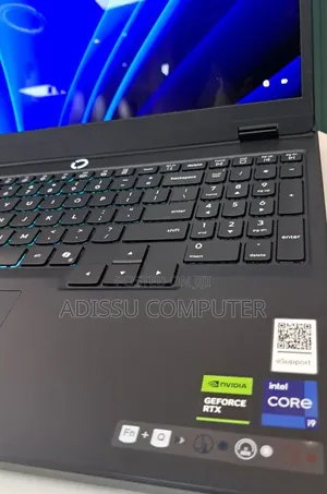New Laptop Lenovo Legion 5 16GB Intel Core i9 SSD 1T
