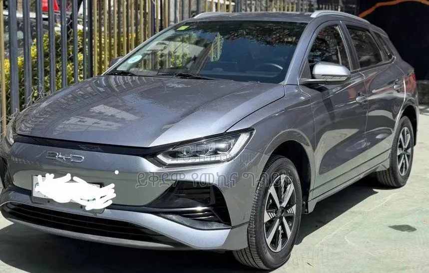 BYD E2 43 kWh 94 hp FWD 2024 Gray