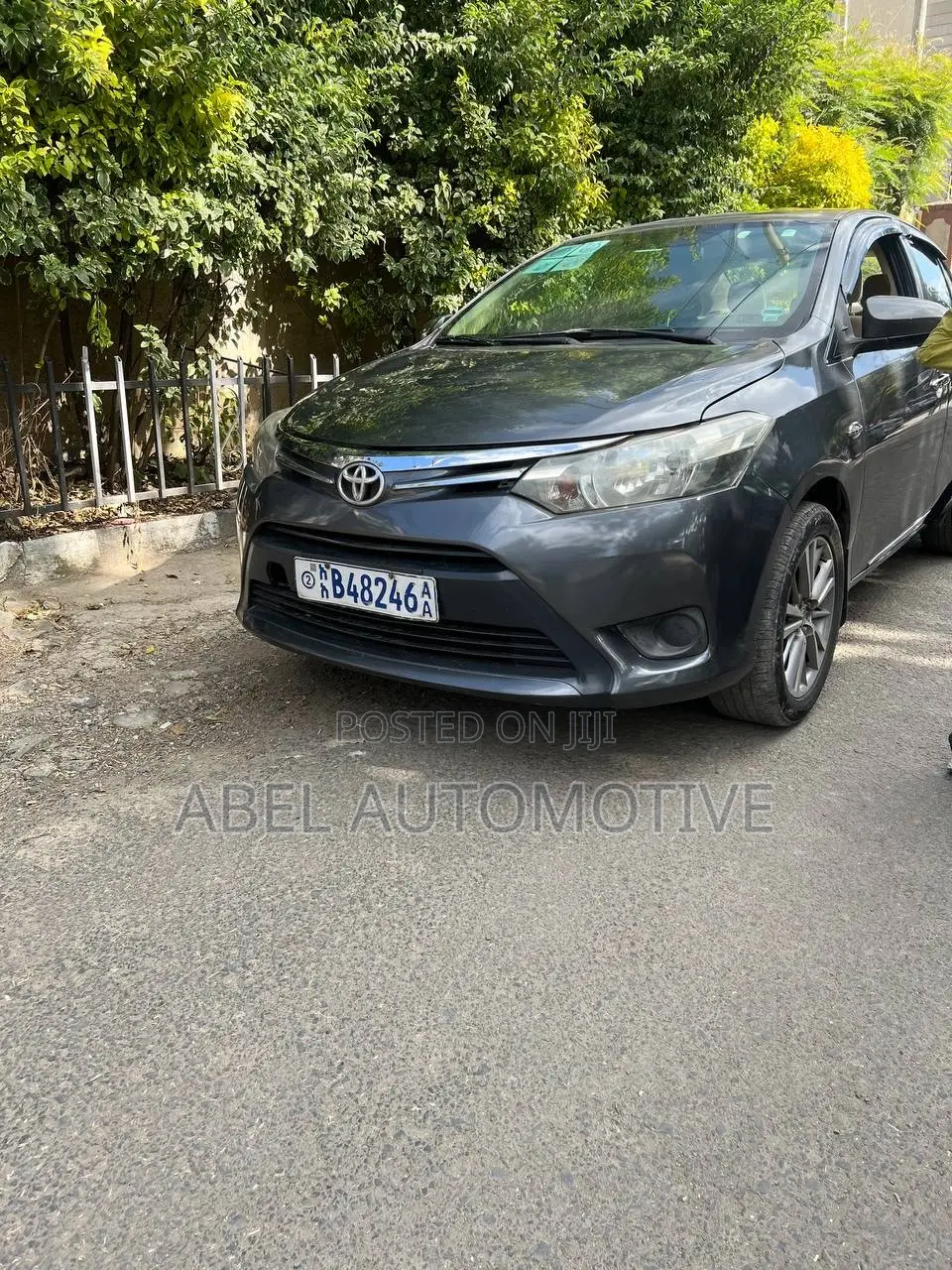 Toyota Yaris SE Hatchback 5dr 2014