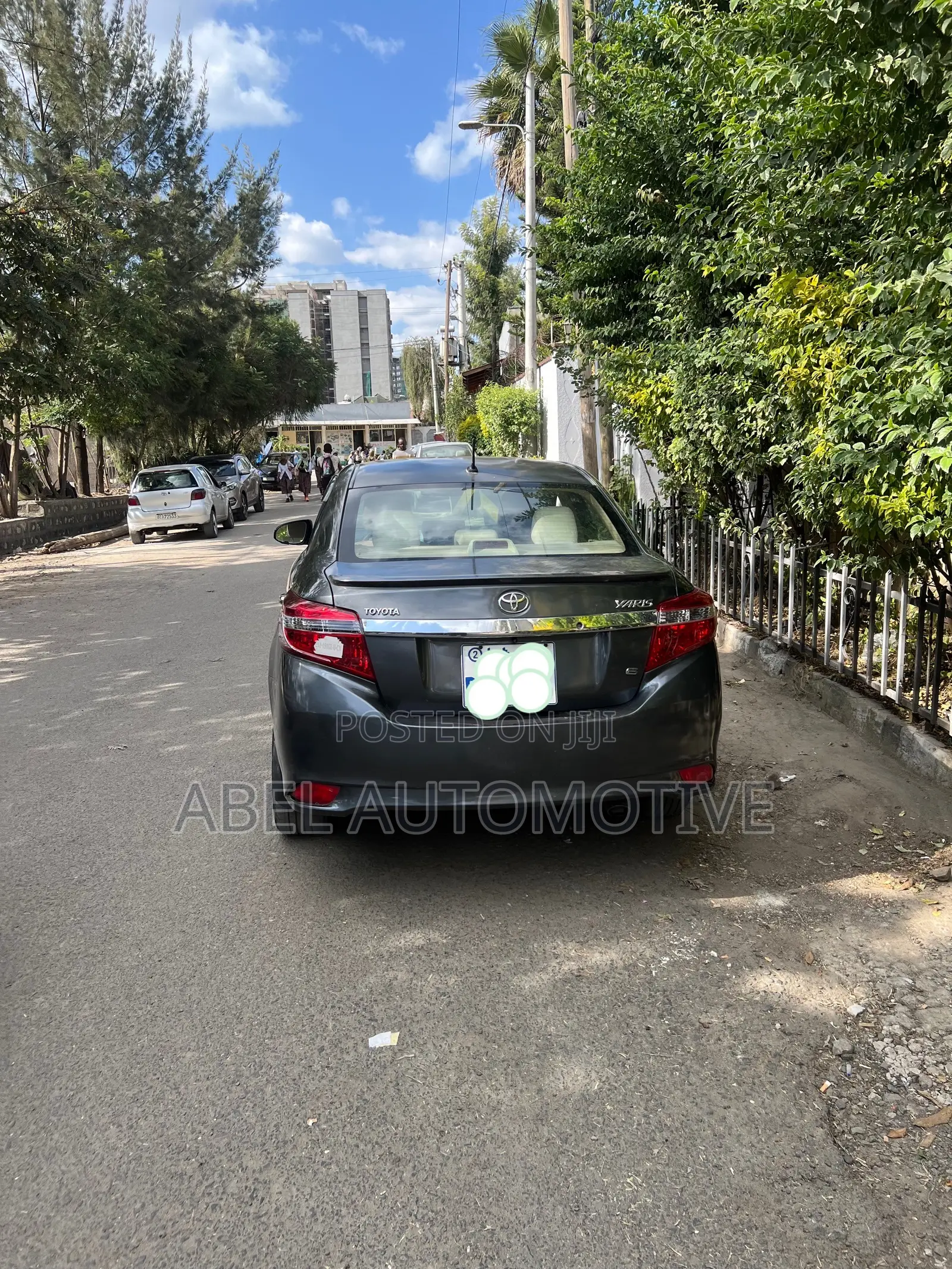 Toyota Yaris SE Hatchback 5dr 2014