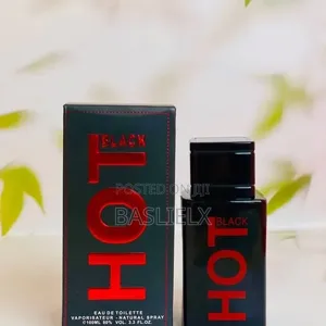 Black Hot Perfume