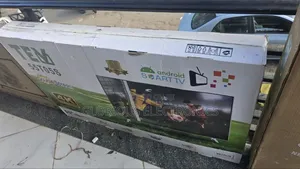 Tev 55" Smart 4k TV