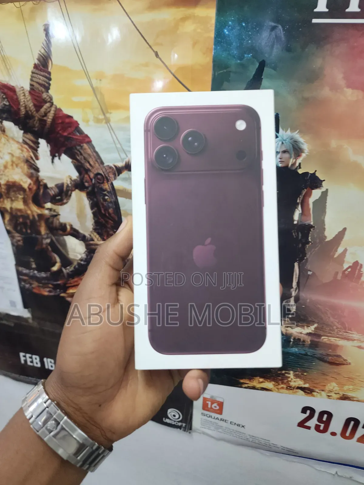 New Apple iPhone 18 Pro Max 256 GB