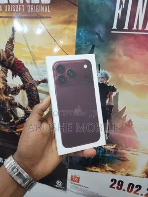 New Apple iPhone 18 Pro Max 256 GB