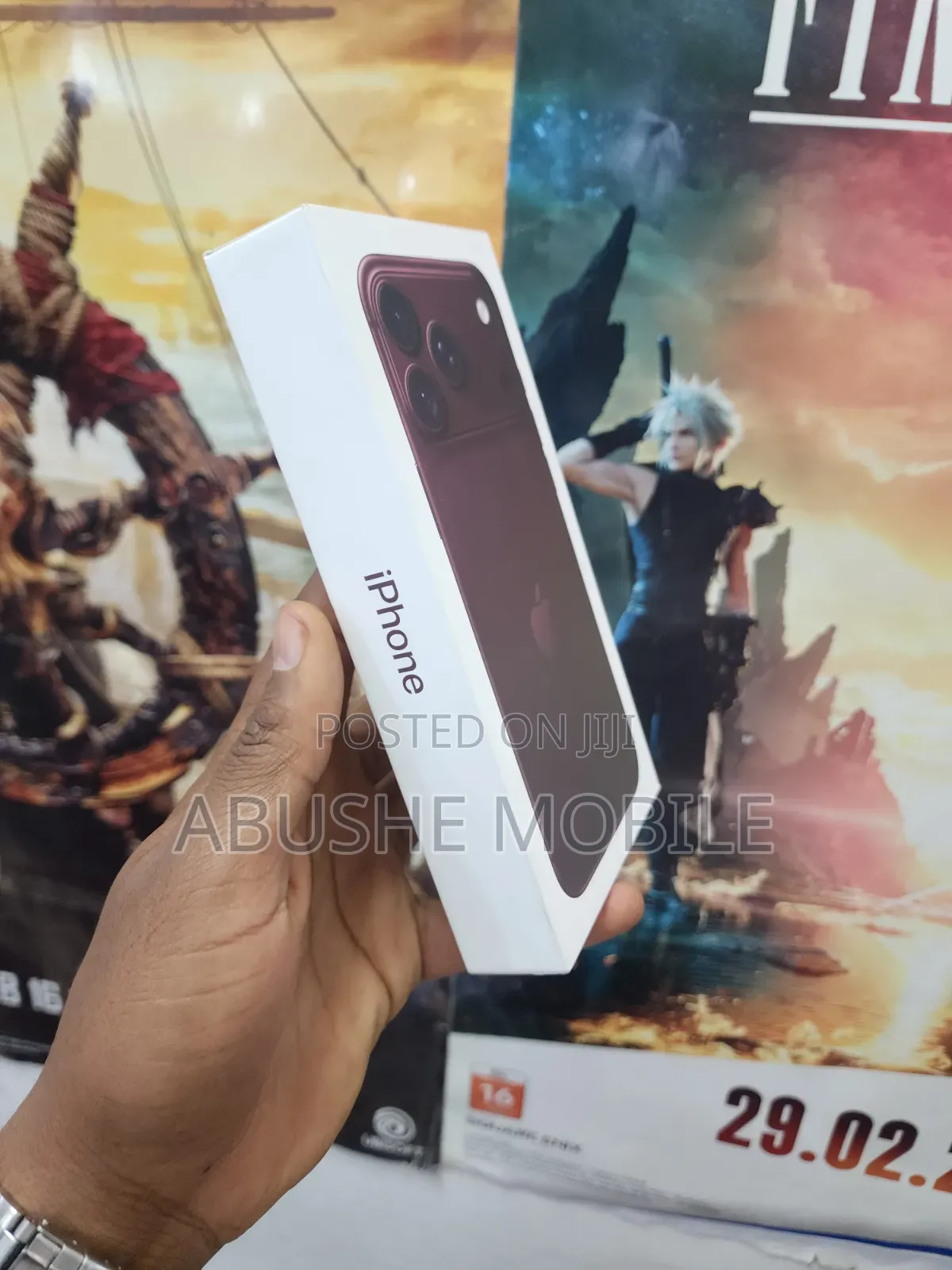 New Apple iPhone 18 Pro Max 256 GB