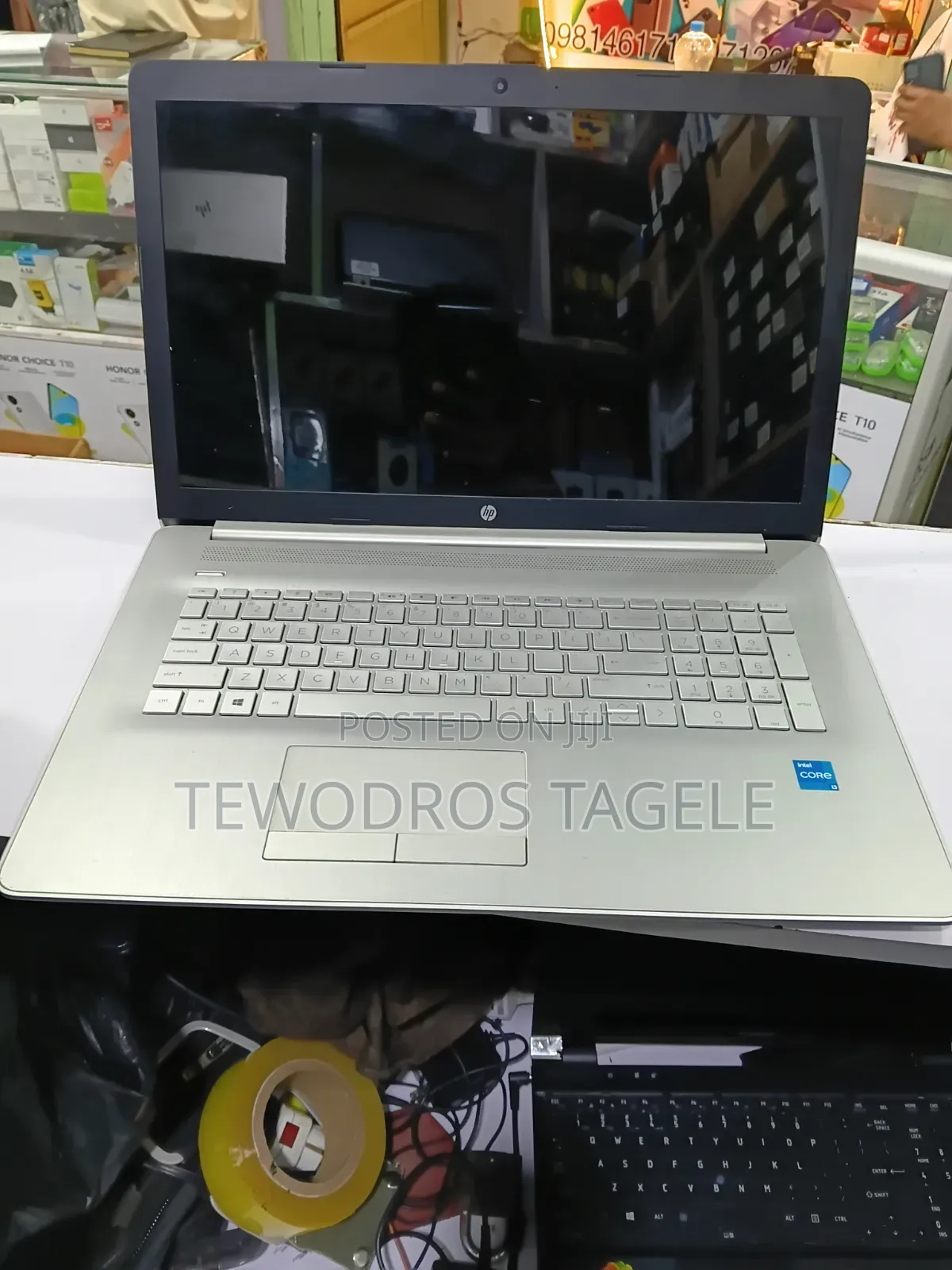 Laptop HP Stream Notebook 8GB Intel Core M3 SSD 256GB