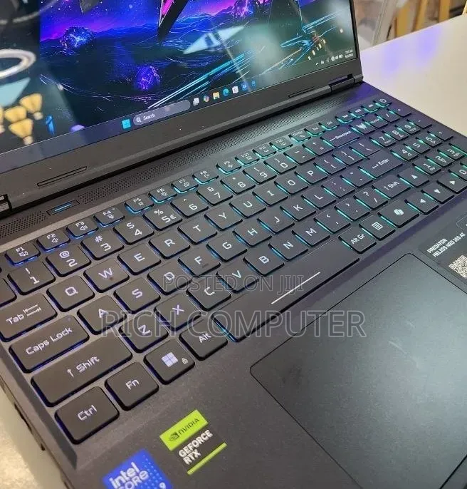 New Laptop Acer Predator Helios Neo 16 32GB Intel Core Ultra 9 SSD 1T