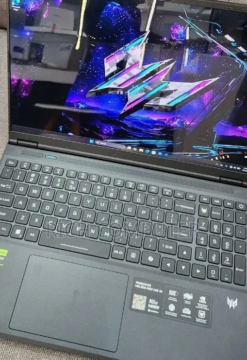 New Laptop Acer Predator Helios Neo 16 32GB Intel Core Ultra 9 SSD 1T