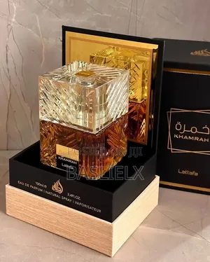 Khmrah Perfume