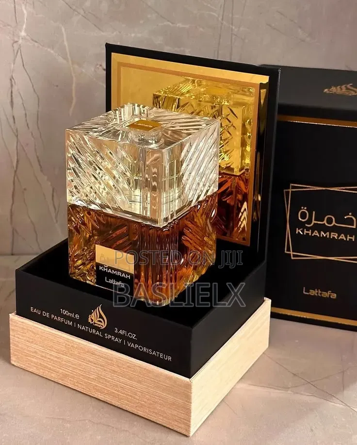 Khmrah Perfume