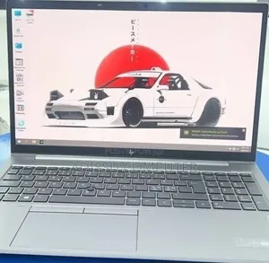 New Laptop HP ZBook Firefly 14 G10 16GB Intel Core i7 SSD 512GB
