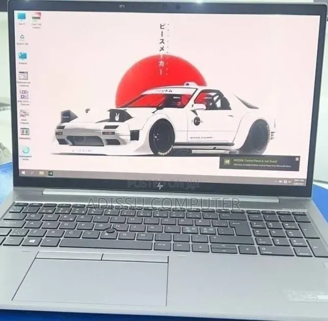 New Laptop HP ZBook Firefly 14 G10 16GB Intel Core i7 SSD 512GB