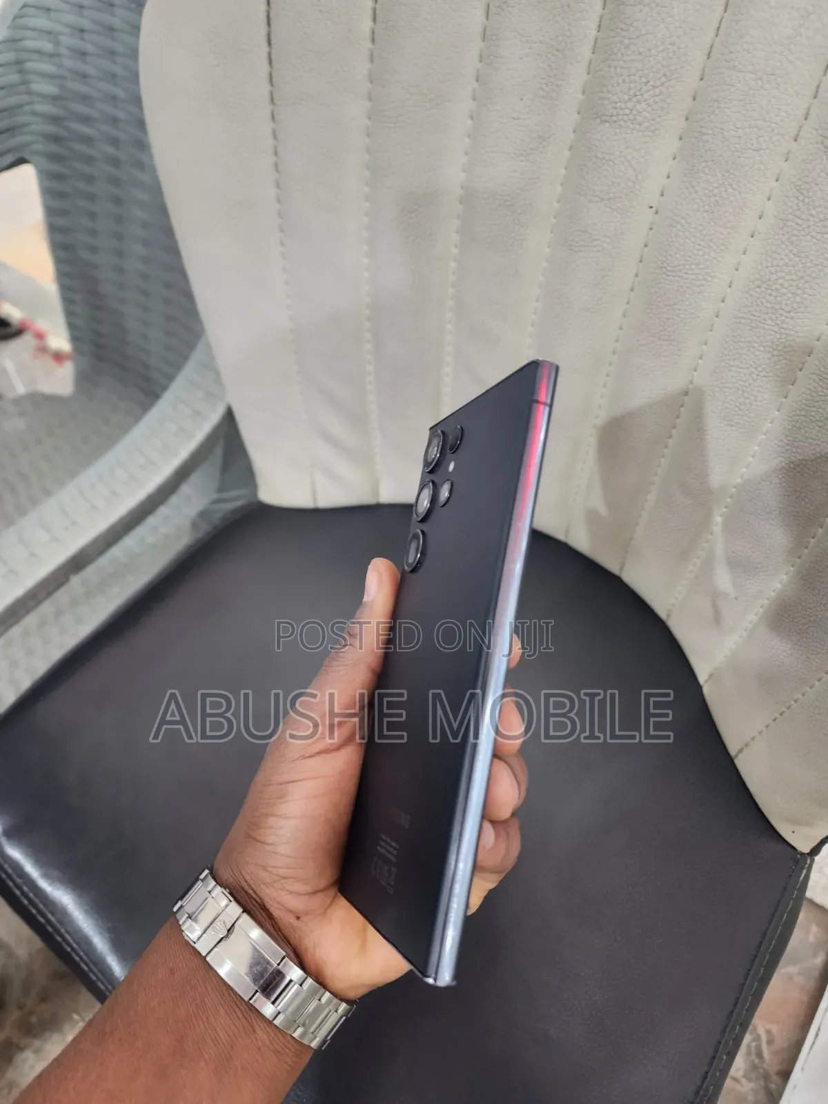 Samsung Galaxy S23 Ultra 256 GB Black