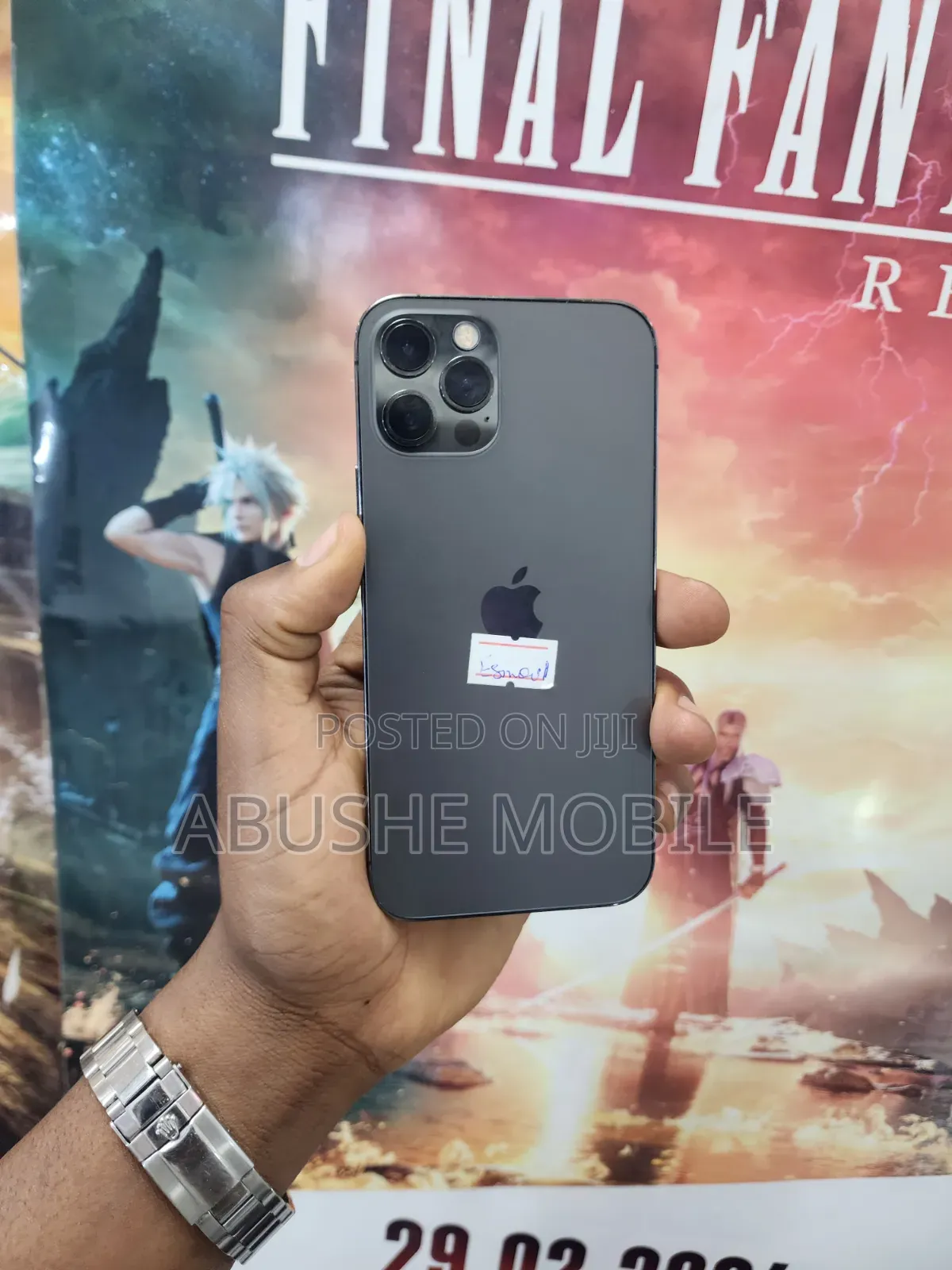Apple iPhone 12 Pro 128 GB Black