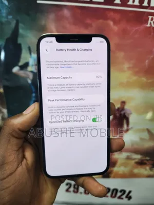 Apple iPhone 12 Pro 128 GB Black