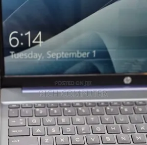 New Laptop HP Pavilion 15 8GB AMD Ryzen 5 SSD 512GB