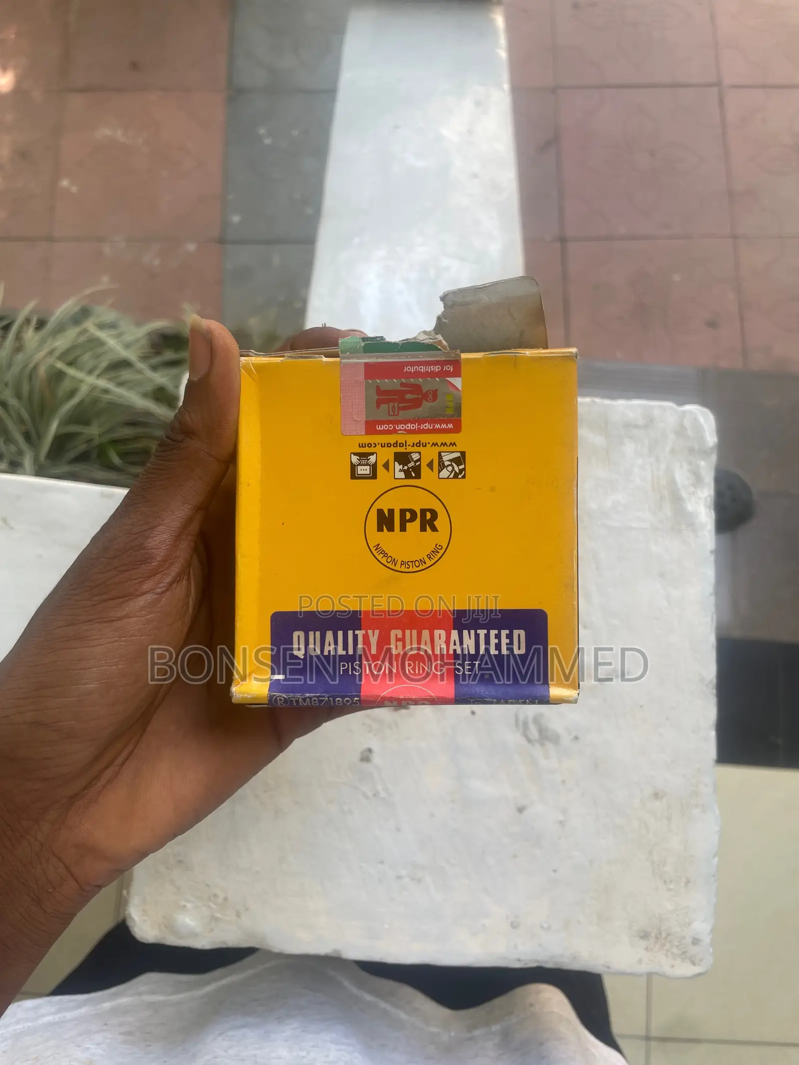 Piston Ring