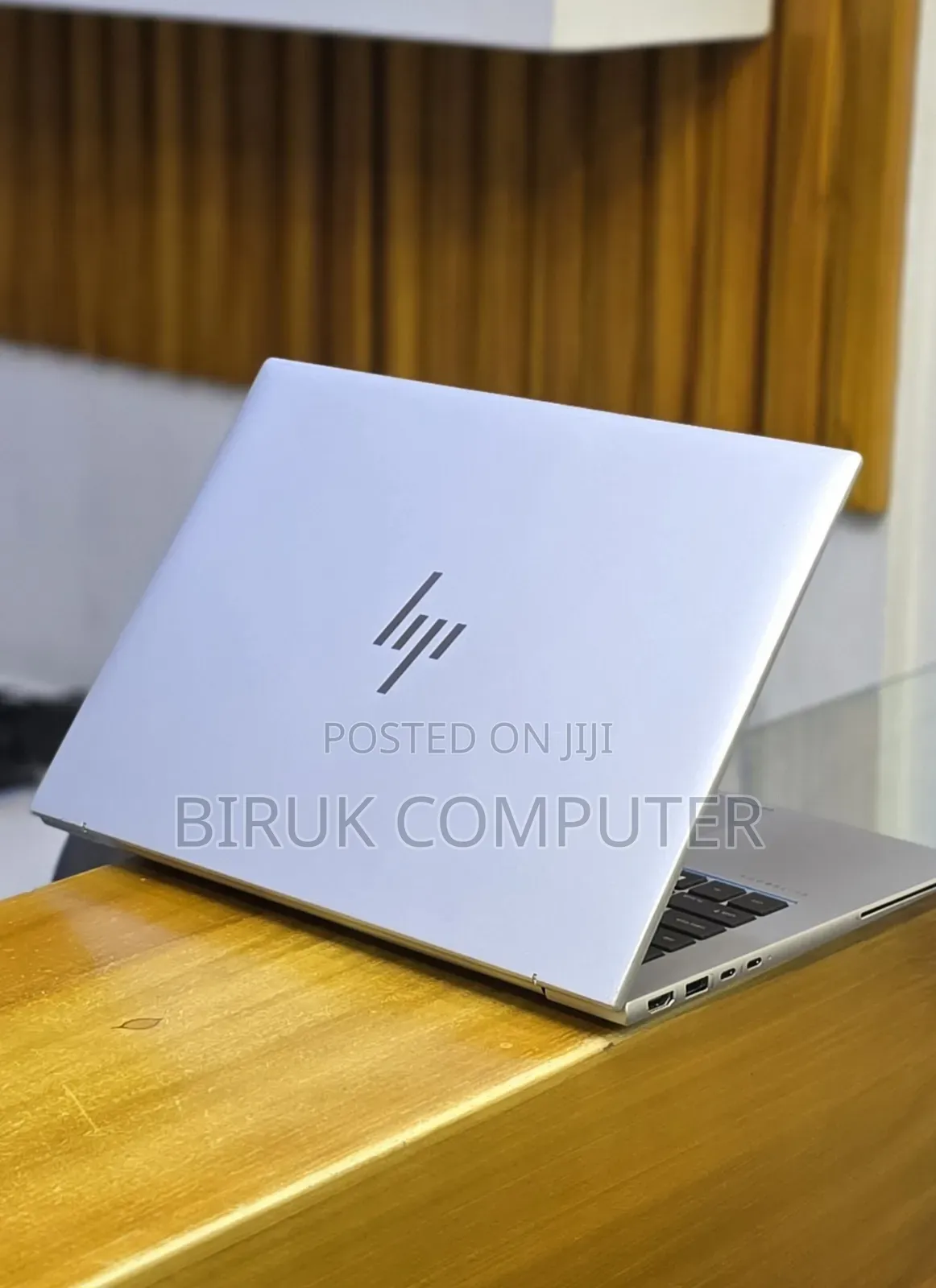 New Laptop HP EliteBook 840 G10 16GB Intel Core i7 SSD 512GB