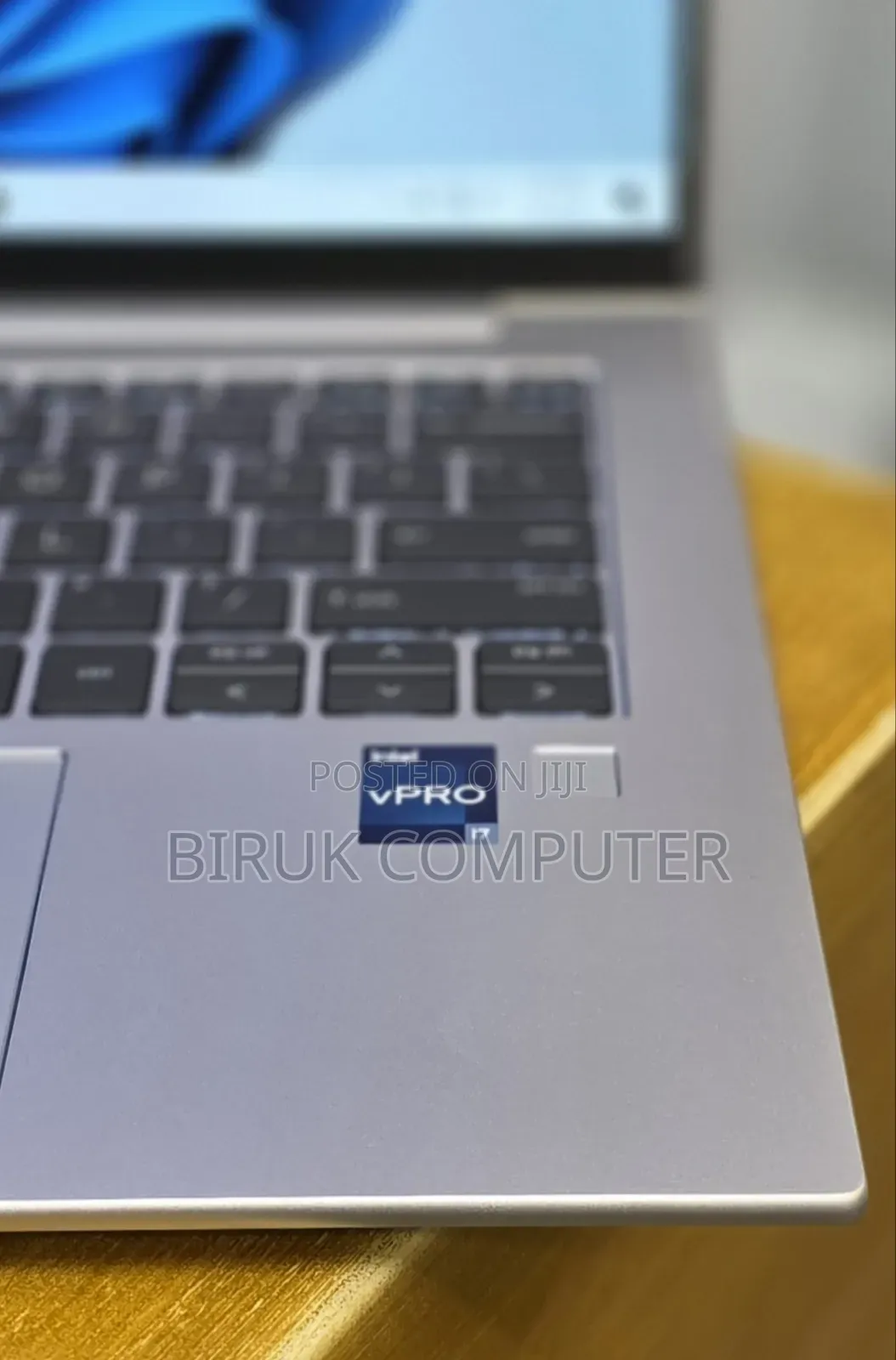 New Laptop HP EliteBook 840 G10 16GB Intel Core i7 SSD 512GB