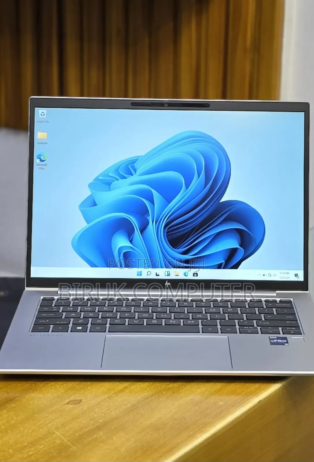 New Laptop HP EliteBook 840 G10 16GB Intel Core i7 SSD 512GB