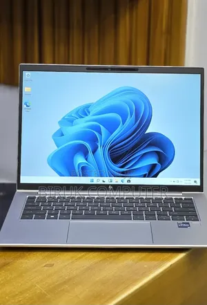 New Laptop HP EliteBook 840 G10 16GB Intel Core i7 SSD 512GB