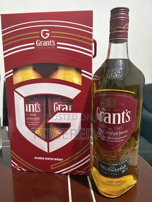 Grant's Triple Wood