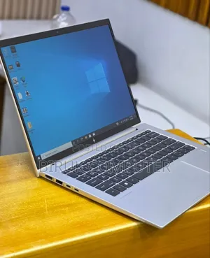 New Laptop HP EliteBook 840 G9 16GB Intel Core i7 SSD 512GB