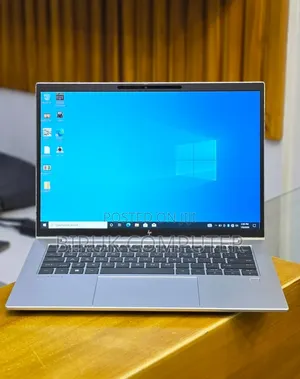 New Laptop HP EliteBook 840 G9 16GB Intel Core i7 SSD 512GB