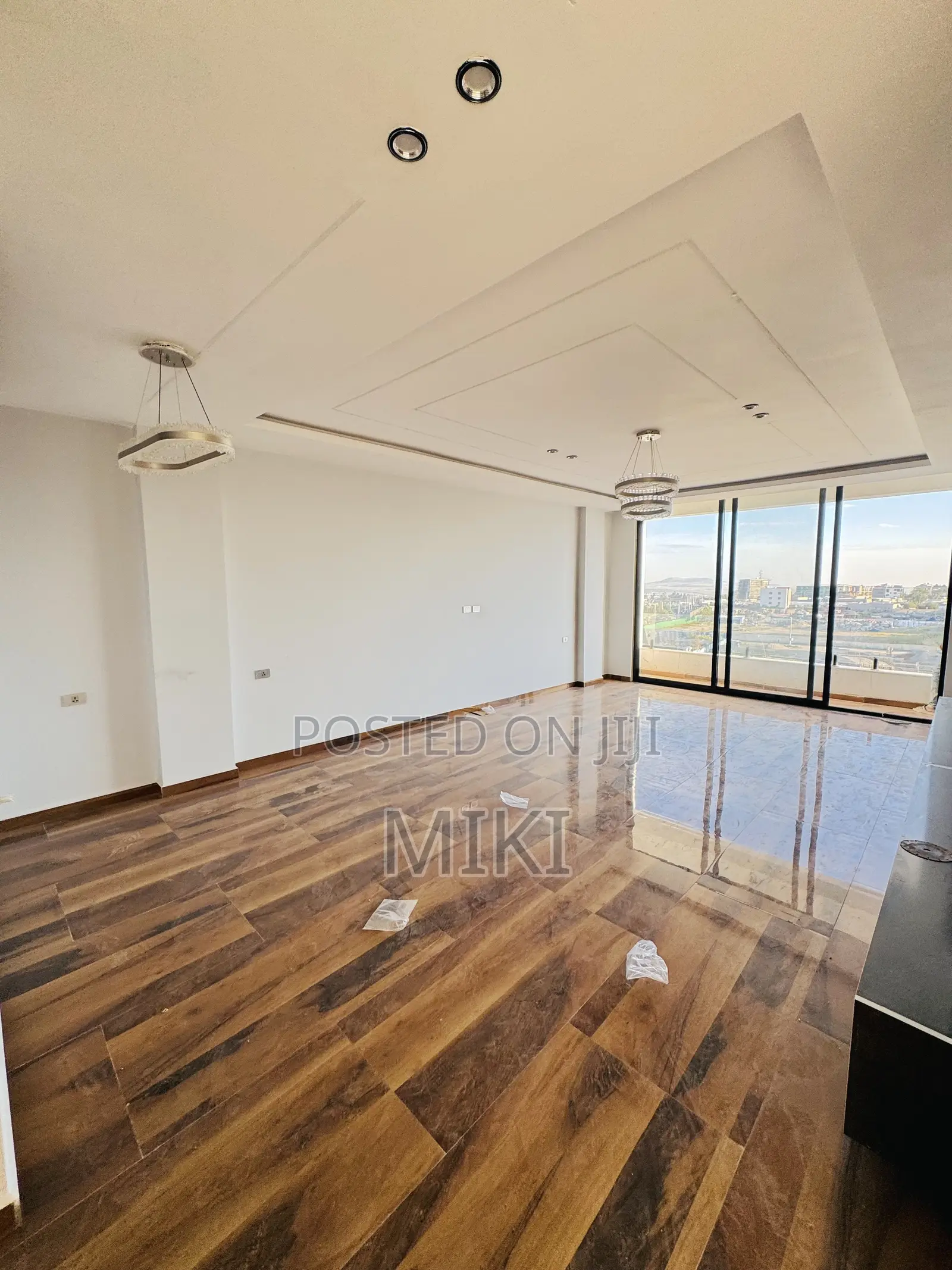 Furnished 3bdrm Apartment in Haile Garment, Nifas Silk-Lafto for sale