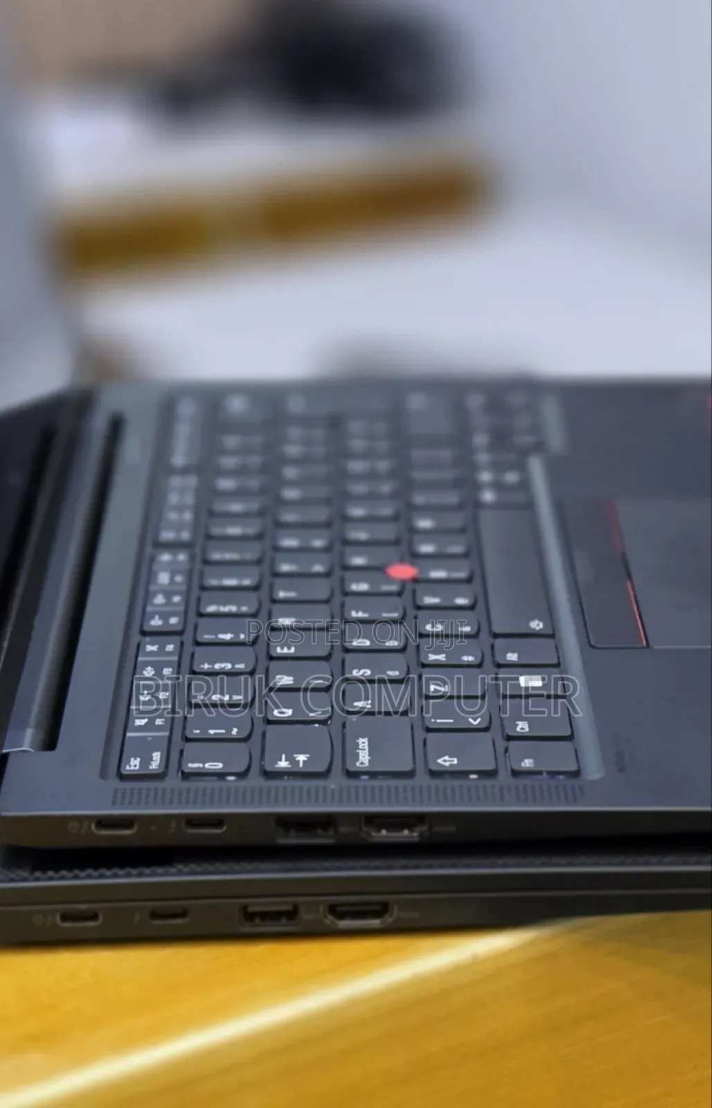 New Laptop Lenovo ThinkPad X1 Carbon 16GB Intel Core i7 SSD 512GB