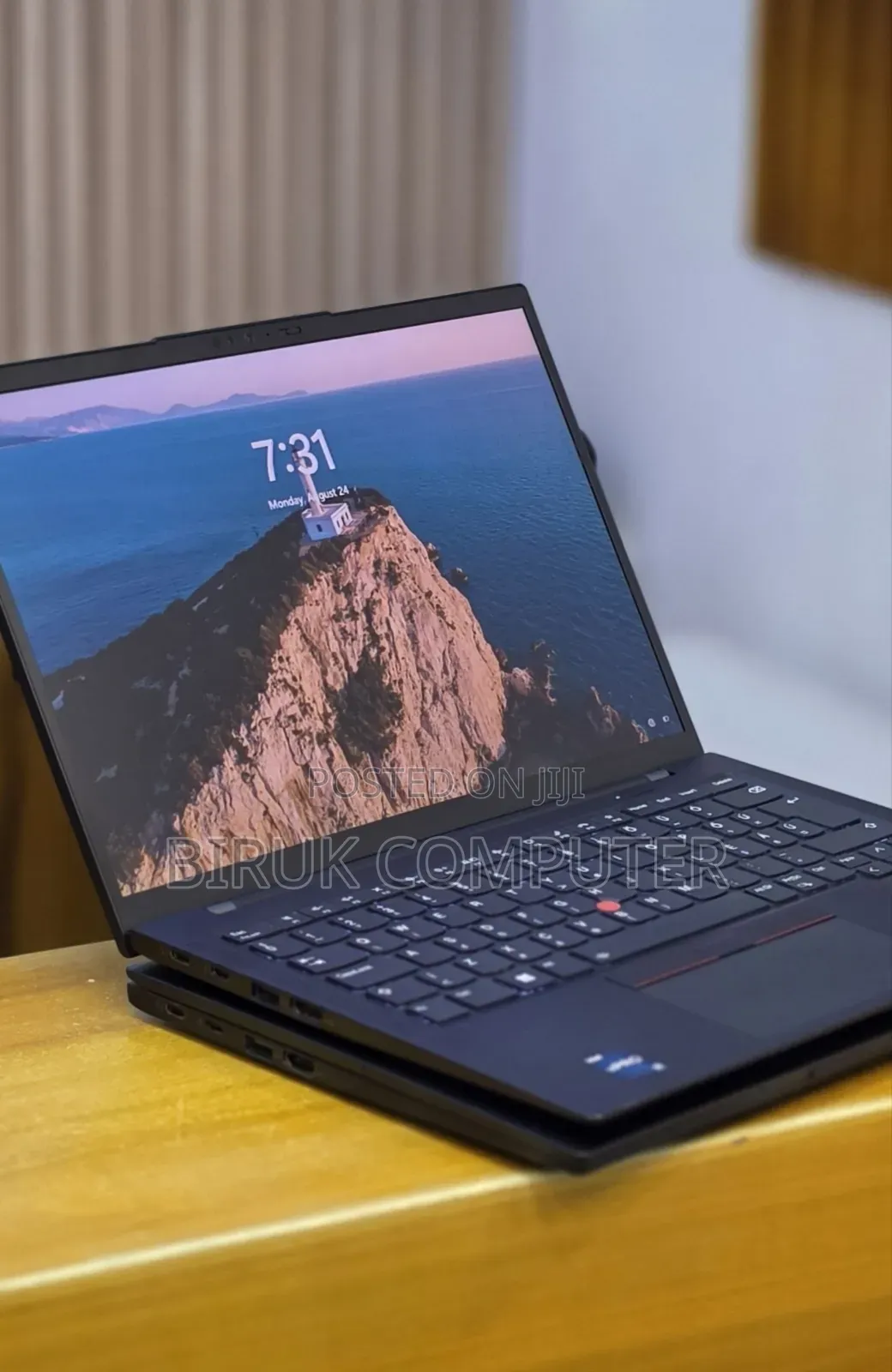 New Laptop Lenovo ThinkPad X1 Carbon 16GB Intel Core i7 SSD 512GB