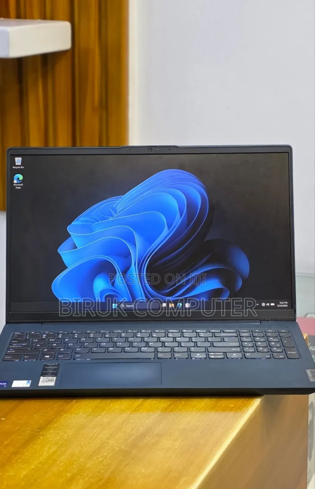 New Lenovo IdeaPad 5 Slim 13th Gen i7 16GB Intel Core i7 SSD 512GB