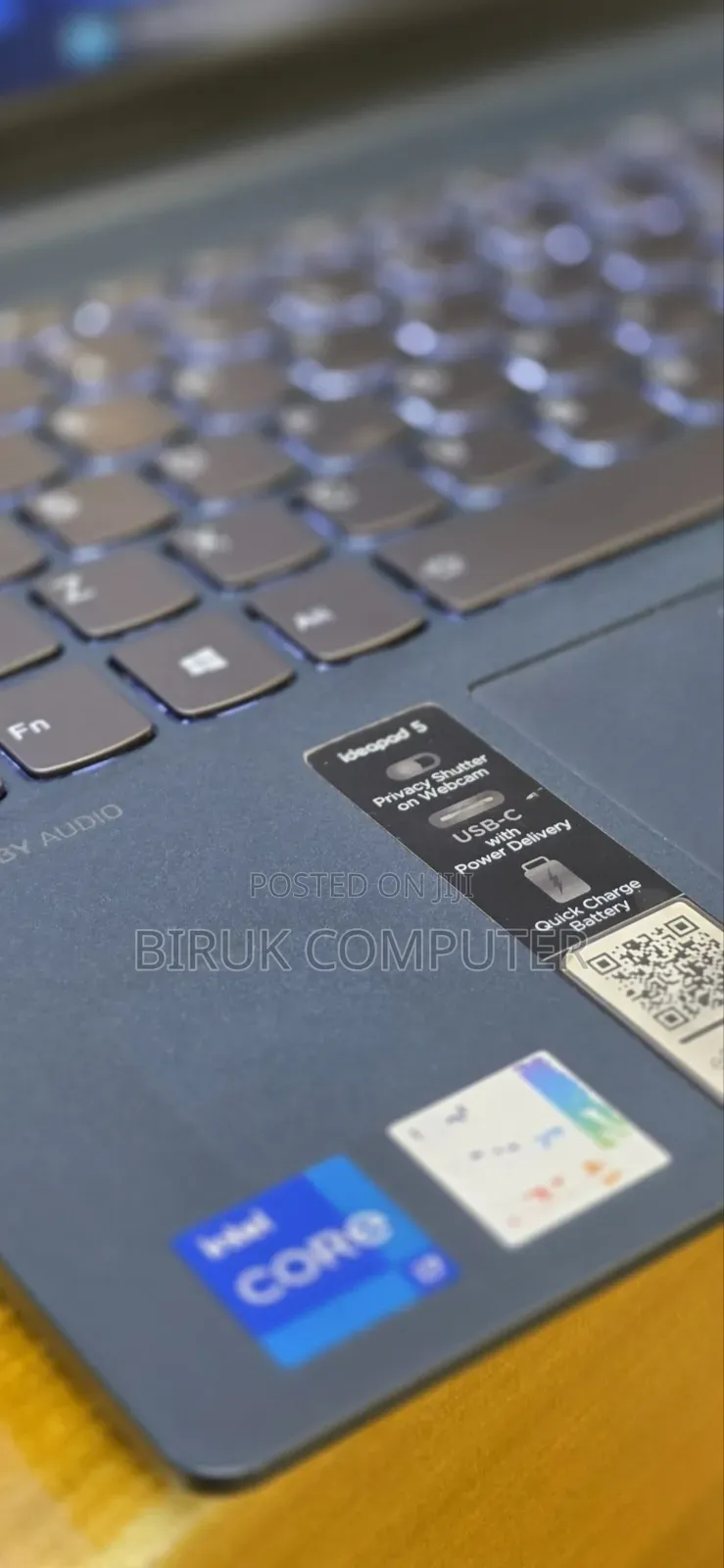 New Lenovo IdeaPad 5 Slim 13th Gen i7 16GB Intel Core i7 SSD 512GB