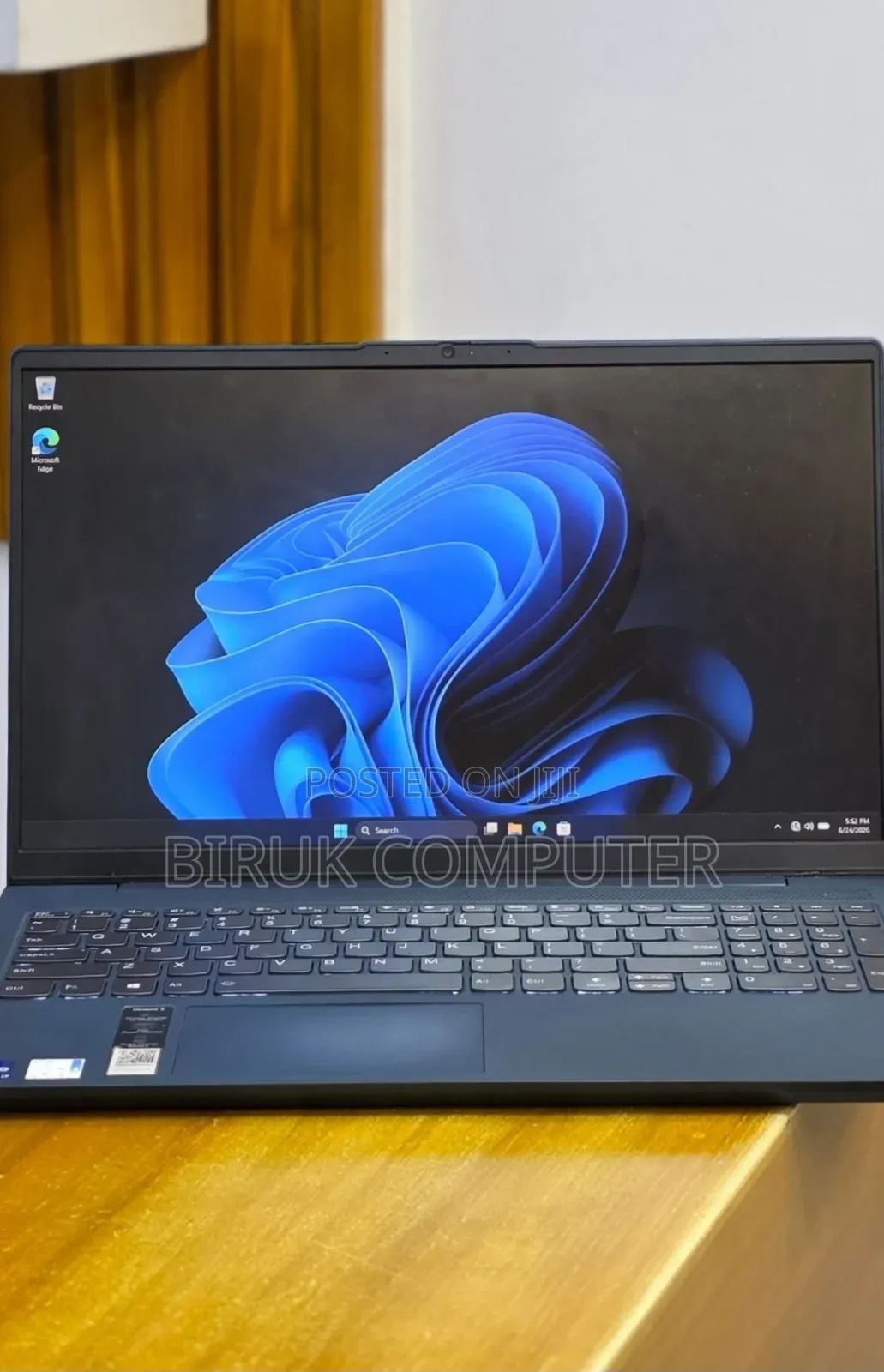 New Lenovo IdeaPad 5 Slim 13th Gen i7 16GB Intel Core i7 SSD 512GB
