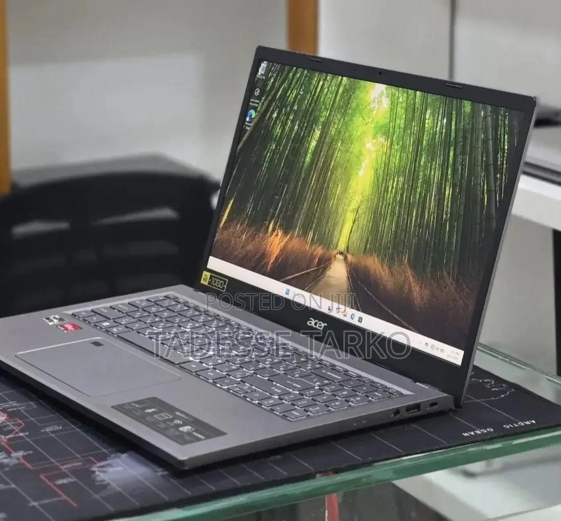 New Laptop Acer Aspire 5 16GB AMD Ryzen 7 SSD 512GB