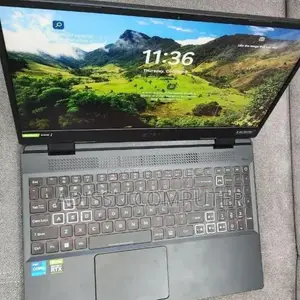 New Laptop Acer Nitro 5 16GB Intel Core i7 SSD 512GB