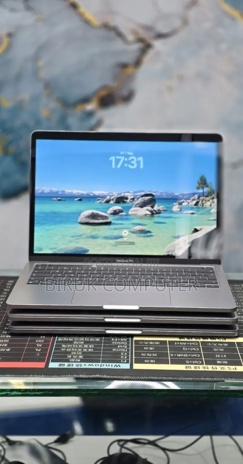 New Laptop Apple MacBook Pro 2021 M1 8GB Apple M1 Pro SSD 512GB