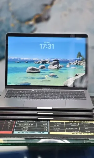New Laptop Apple MacBook Pro 2021 M1 16GB Apple M1 Pro SSD 512GB