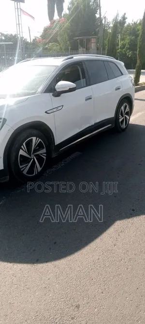 Volkswagen ID.6 2022 White