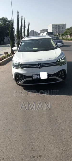 Volkswagen ID.6 2022 White