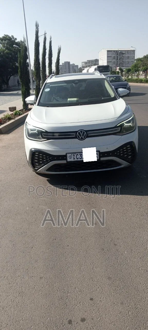 Volkswagen ID.6 2022 White