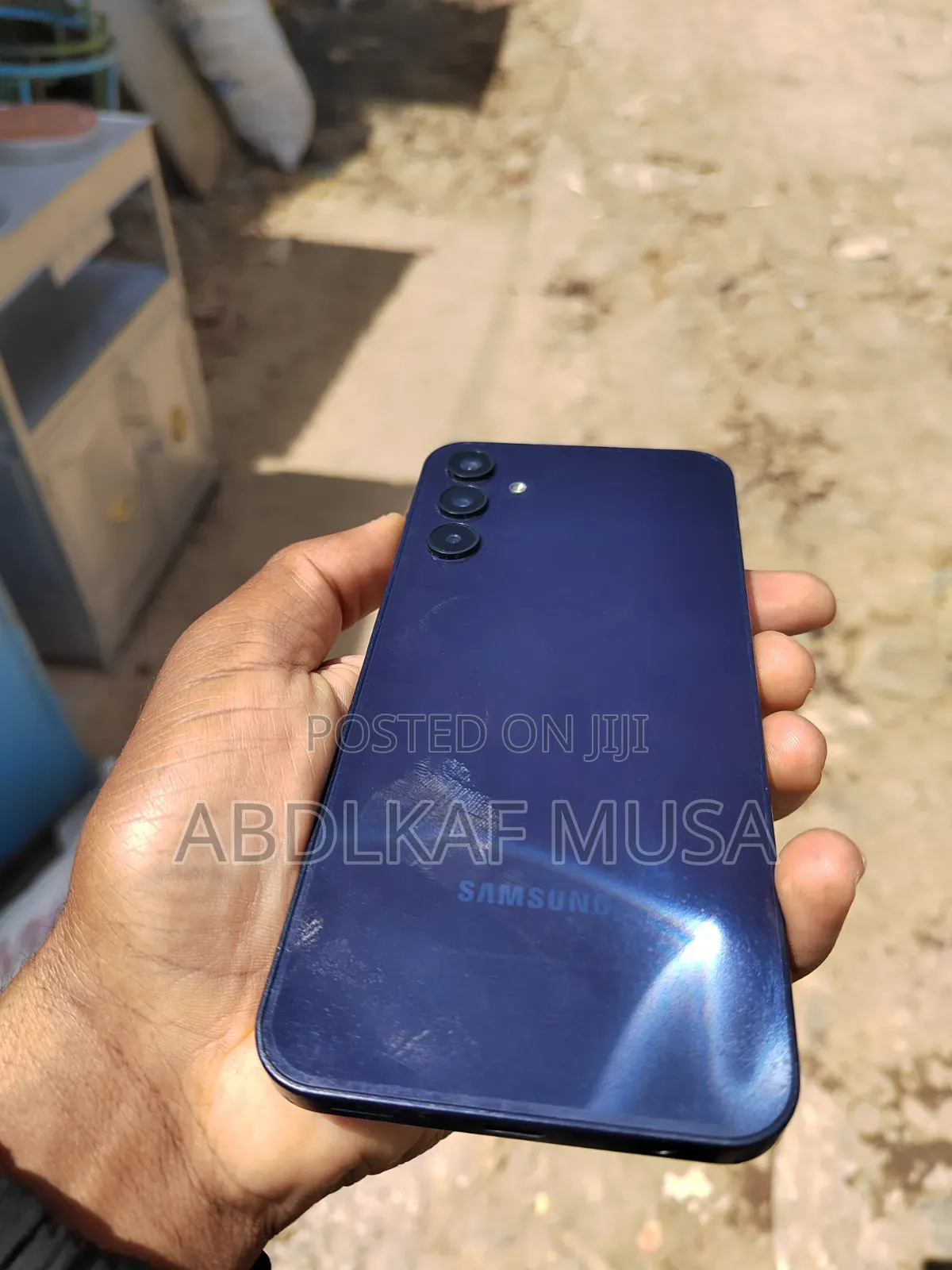 Samsung Galaxy A15 256 GB Blue