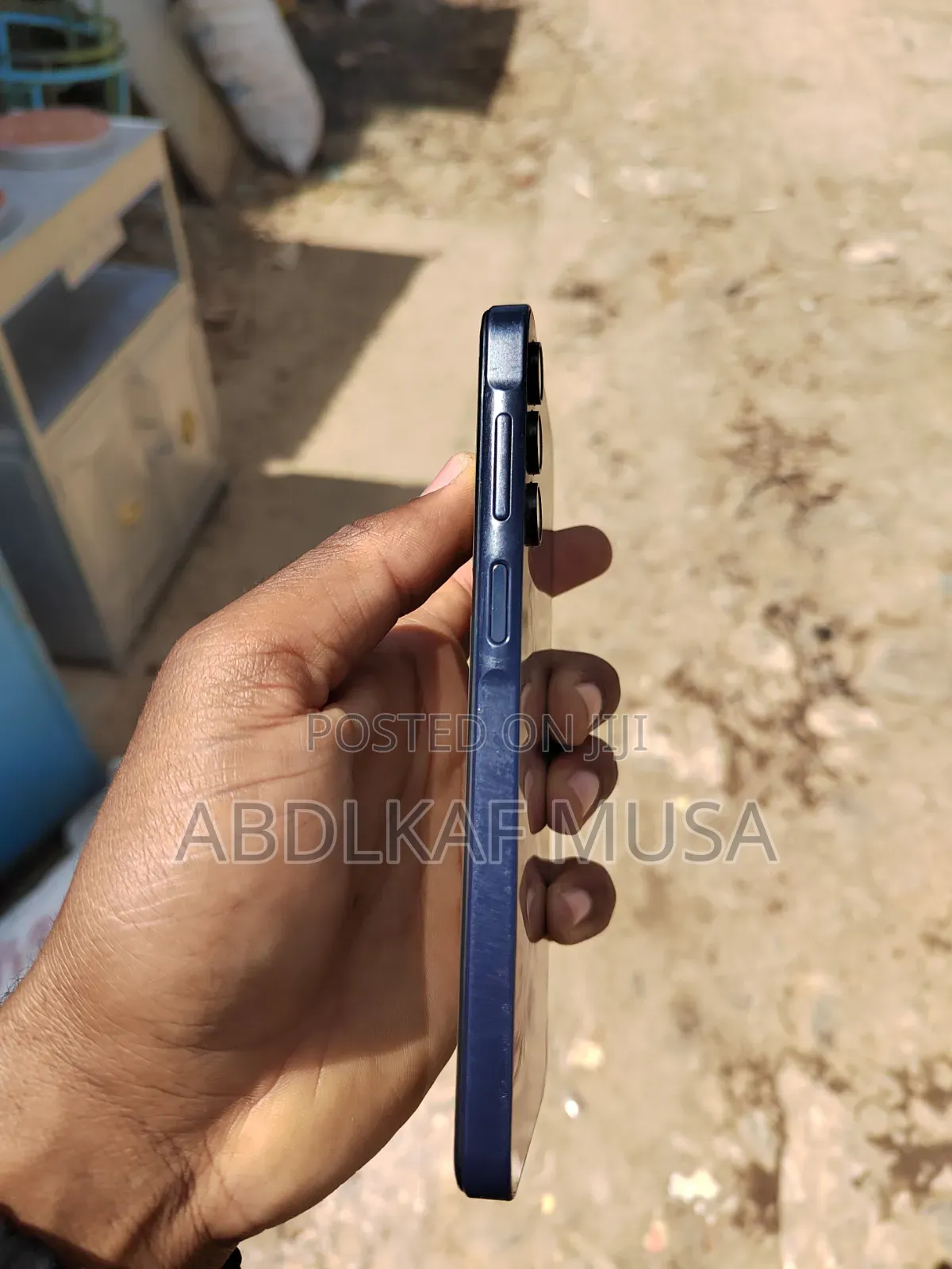 Samsung Galaxy A15 256 GB Blue