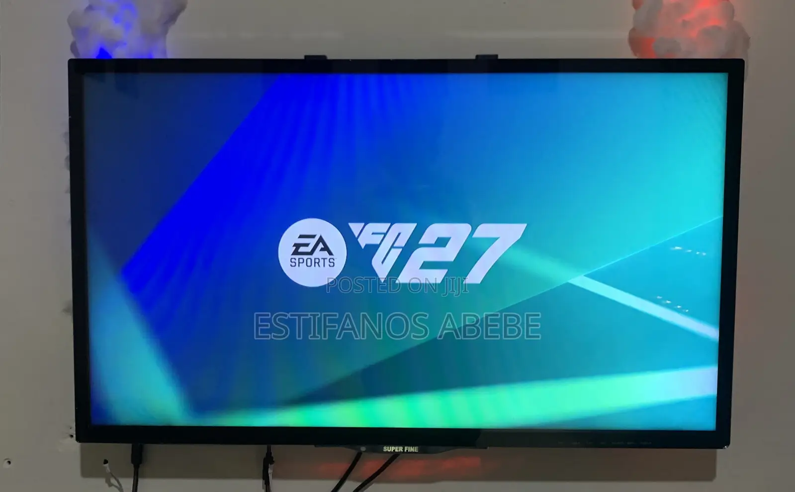 Superfine 32” Inch TV