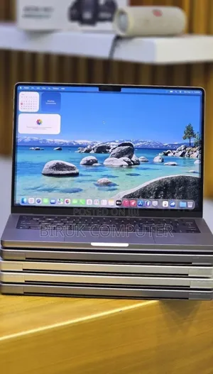 New Laptop Apple MacBook Pro 2021 M1 16GB Apple M1 Pro SSD 512GB