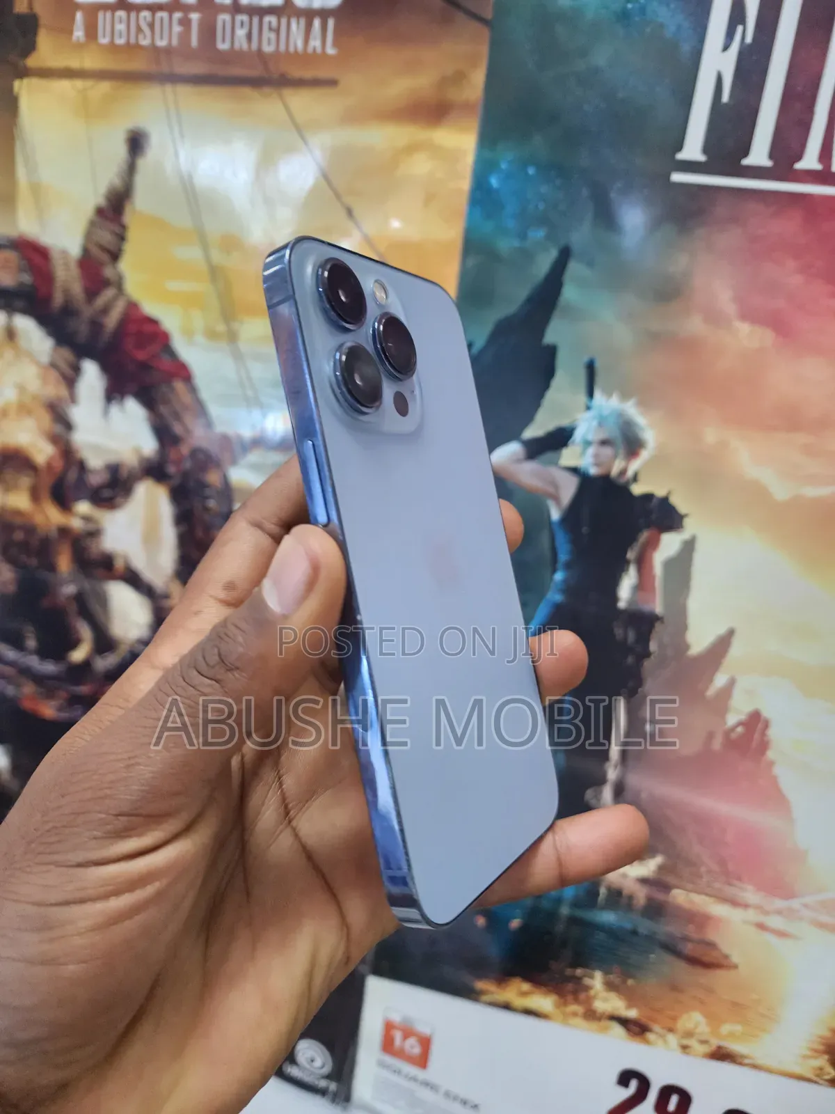 Apple iPhone 13 Pro 128 GB Blue