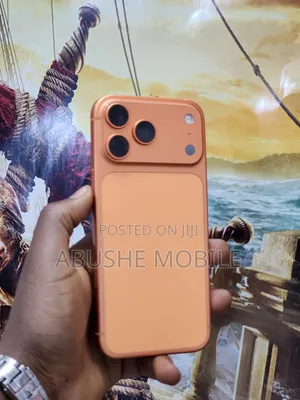 Apple iPhone 17 Pro Max 256 GB Orange