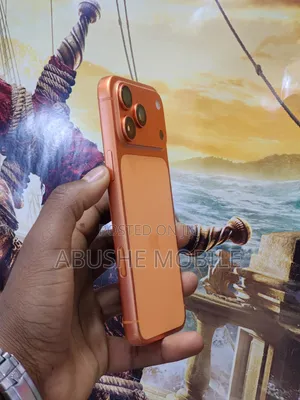 Apple iPhone 17 Pro Max 256 GB Orange