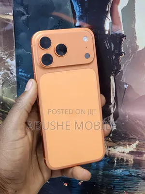 Apple iPhone 17 Pro Max 256 GB Orange