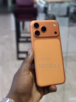 Apple iPhone 17 Pro Max 256 GB Orange